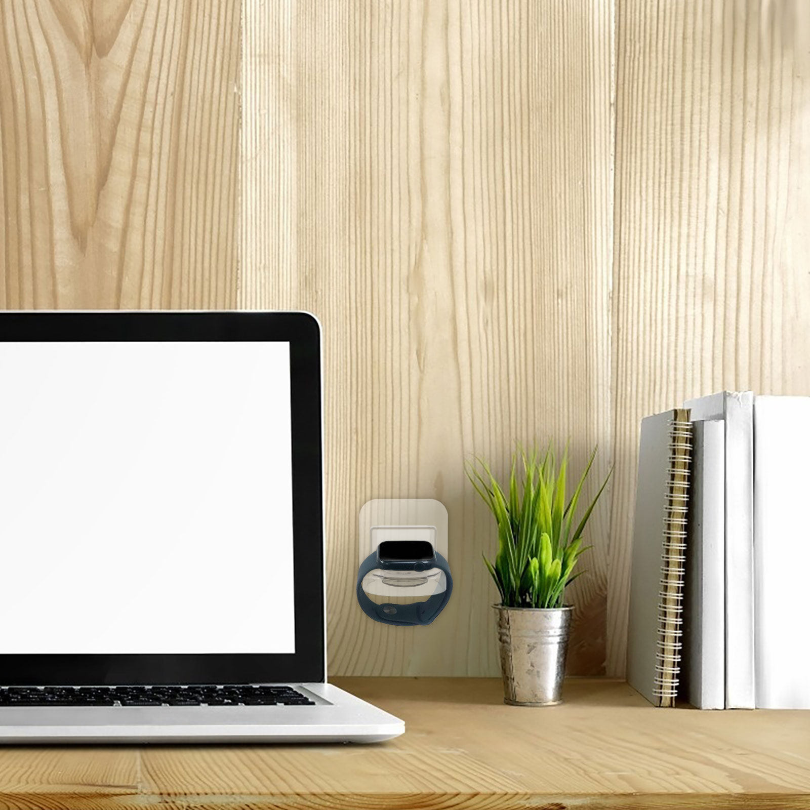 Desk Setup Modern - 1Set Watch Charger Storage Bracket Wall