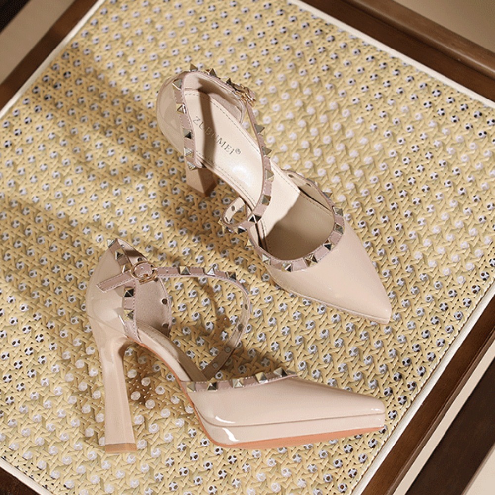 Desk Setup Modern - Rivet Heeled Sandals Women's 2026 Summer