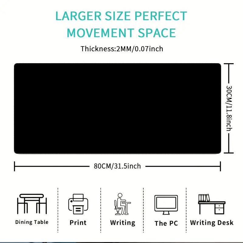Customized Playmat Desk Mat an – обзор и цена Desk Setup Gadgets