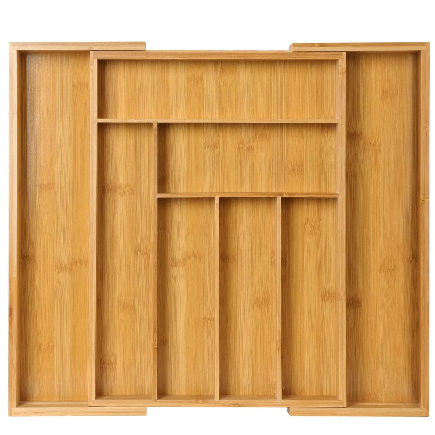 Versatile Bamboo Expandable Dr – обзор и цена Drawer Organizer Bamboo