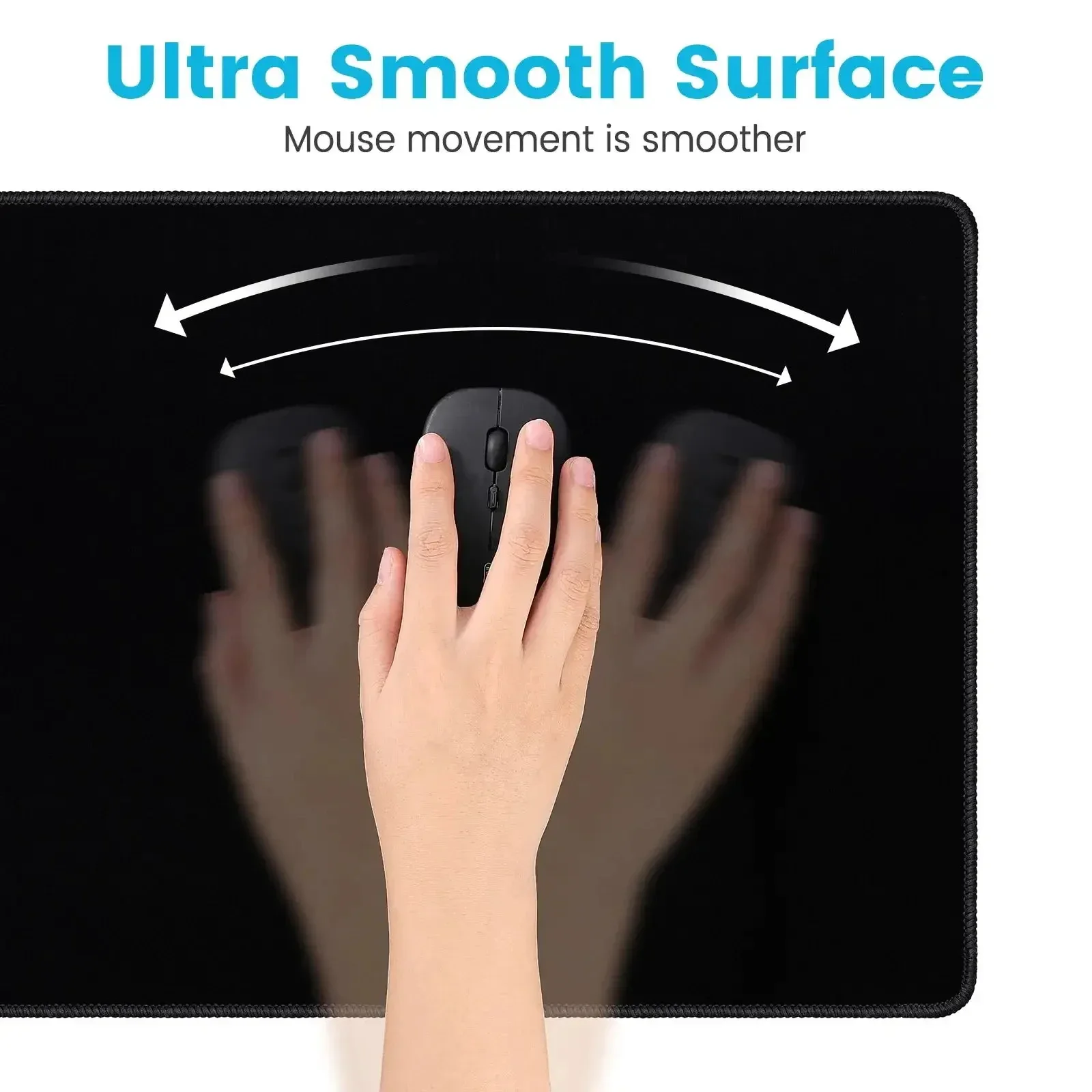 Mousepad Laptop Office Desk An – обзор и цена Desk Setup Gadgets