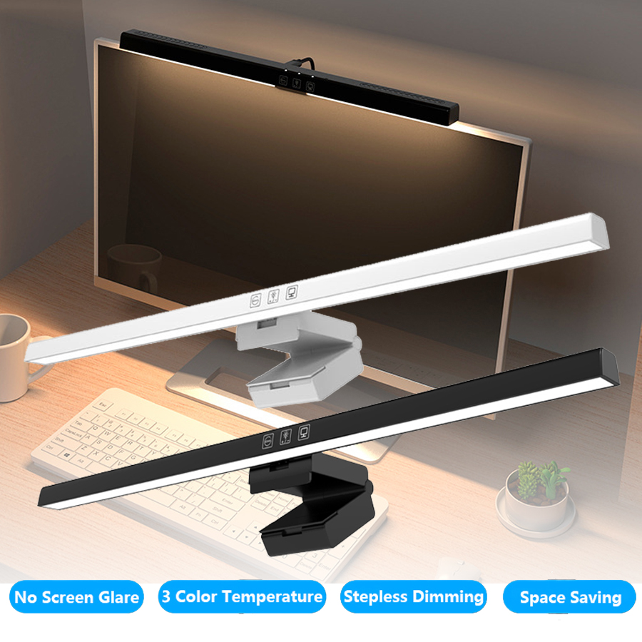 50cm Computer Monitor Light Ba – обзор и цена Desk Setup Modern