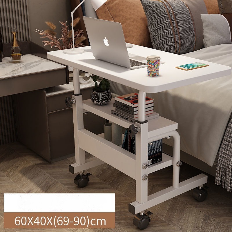 Movable small table, bedside t – обзор и цена Desk Setup Modern
