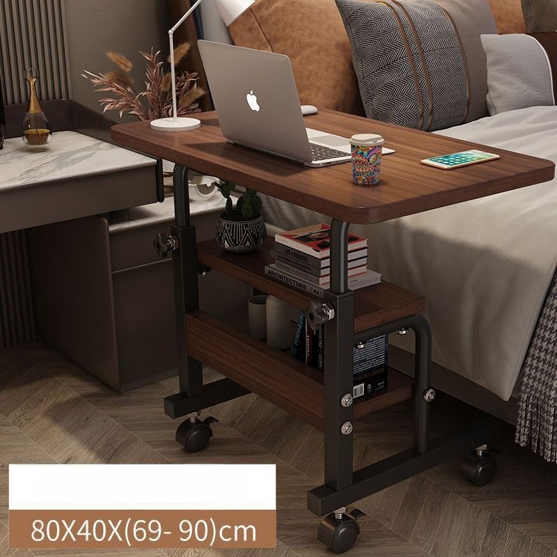 Movable small table, bedside t – обзор и цена Desk Setup Modern