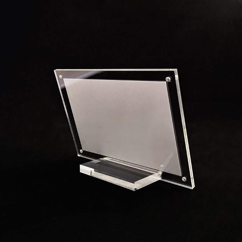 Acrylic Desktop Display Frame  – обзор и цена Desk Setup Poster