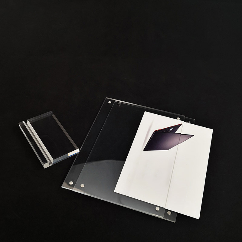 Acrylic Desktop Display Frame  – обзор и цена Desk Setup Poster