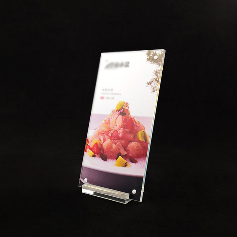 Acrylic Desktop Display Frame  – обзор и цена Desk Setup Poster