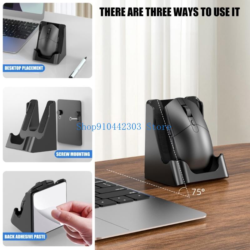 652F Modern Mouse Stand Wall M – обзор и цена Desk Setup Modern