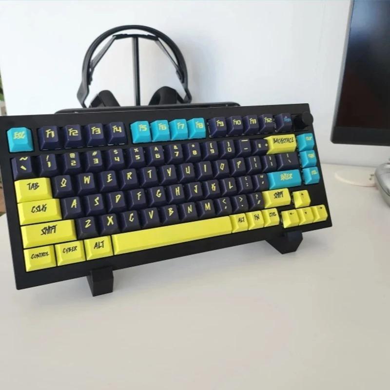 Computer Mechanical Keyboard D – обзор и цена Desk Setup With Keyboard Tray