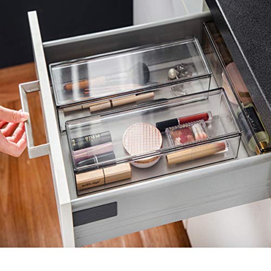 Flatware Tray Kitchen Drawer O – обзор и цена Drawer Organizer Bamboo