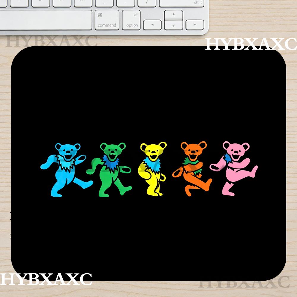 HYBXAXC Dancing Bears Mouse Pa – обзор и цена Work Desk Home Setup