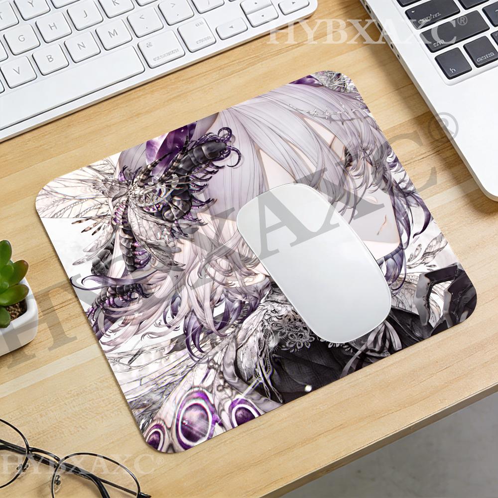 HYBXAXC Silver Hair Elegant Gi – обзор и цена Work Desk Home Setup
