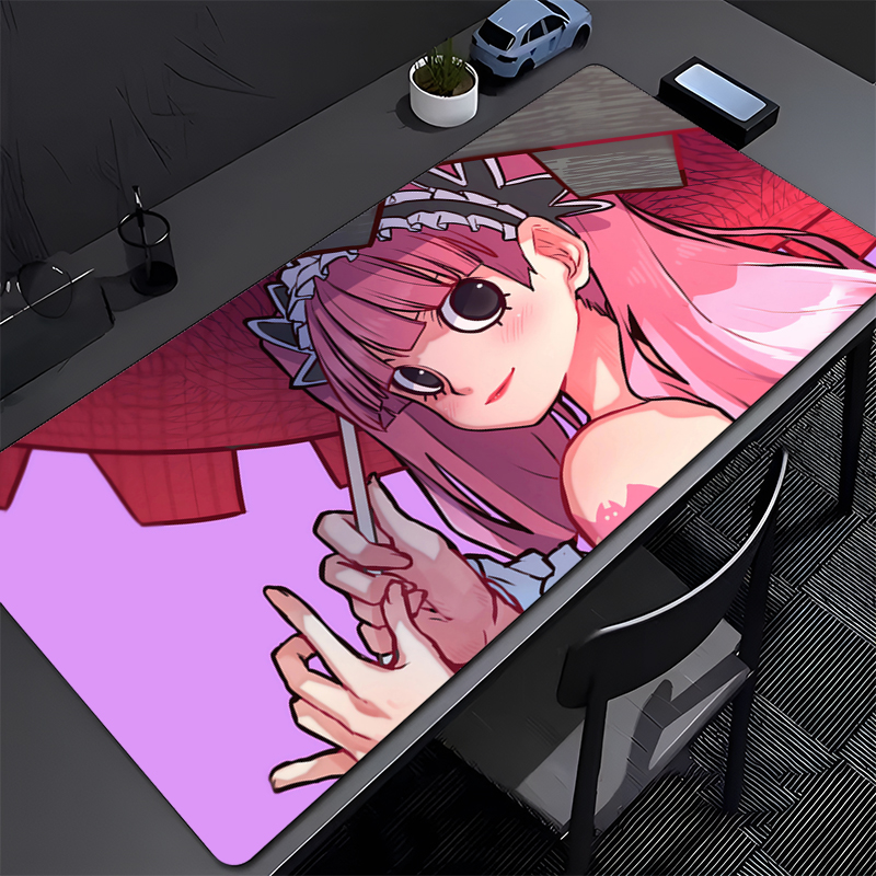 Gaming Mouse Pad One Piece Per – обзор и цена Desk Setup Ergonomic