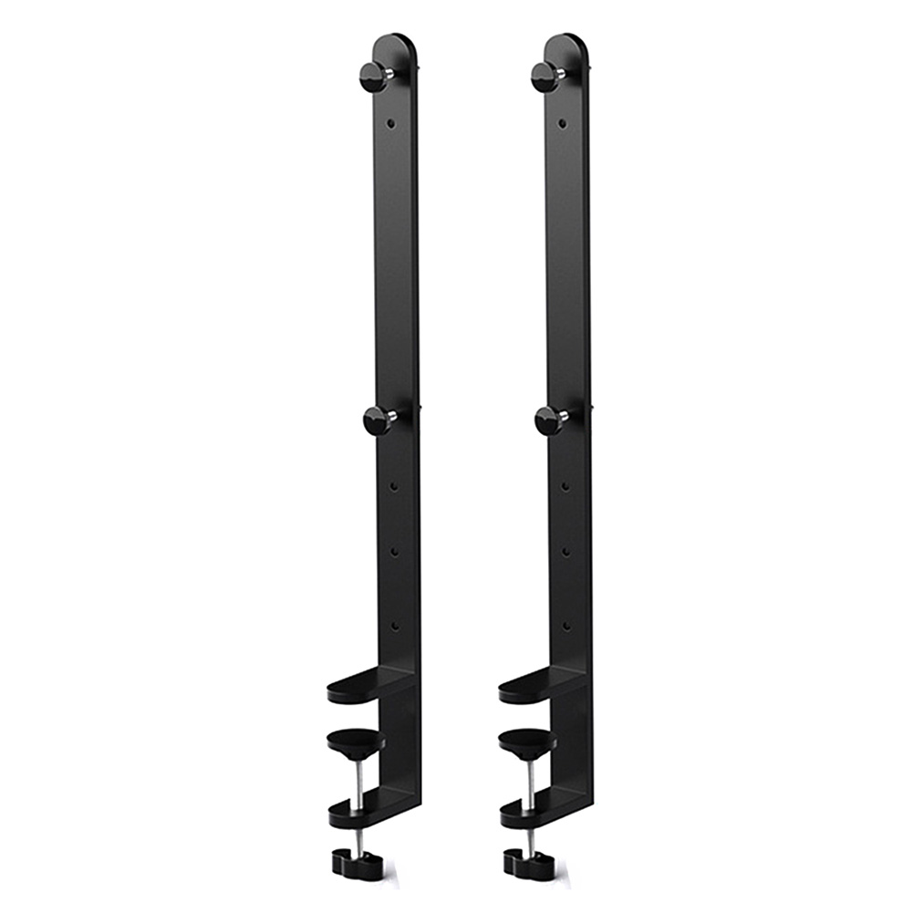 2pcs Extended Desk Clamp Naill – обзор и цена Desk Setup Living Room