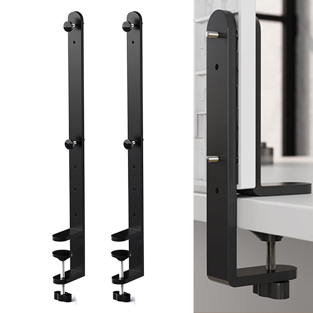 2pcs Extended Desk Clamp Naill – обзор и цена Desk Setup Living Room