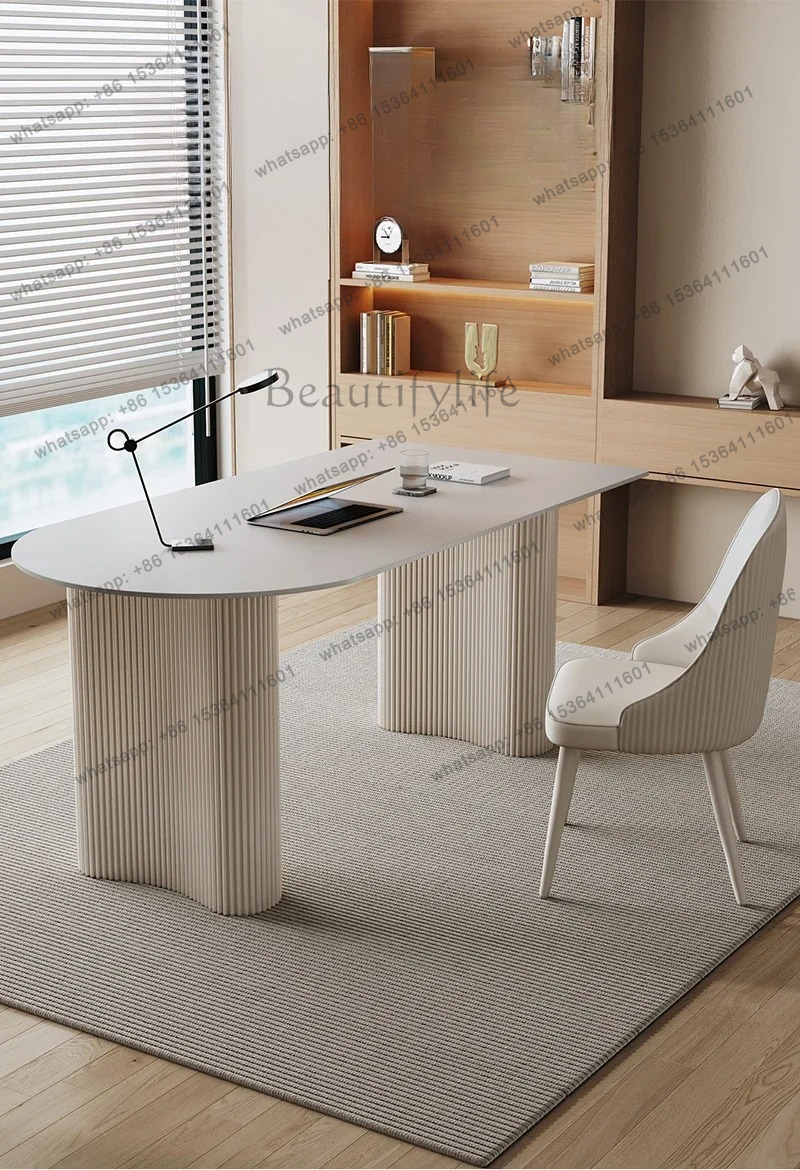 Bedroom Notebook Table Living  – обзор и цена Desk Setup Living Room