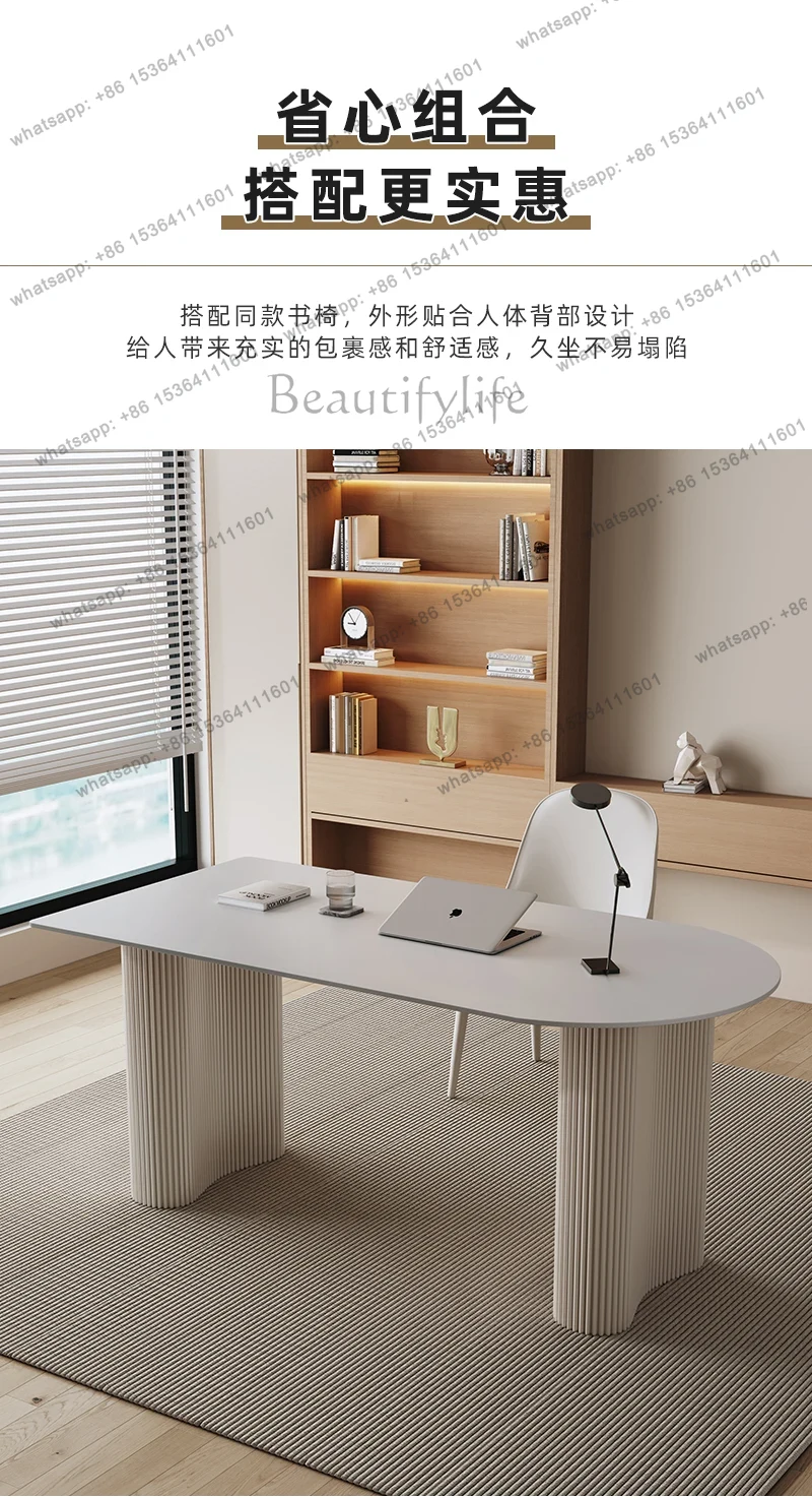 Bedroom Notebook Table Living  – обзор и цена Desk Setup Living Room