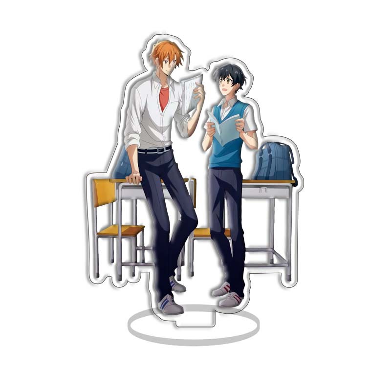 Hot Anime Sasaki to Miyano Acr – обзор и цена Desk Setup Cute