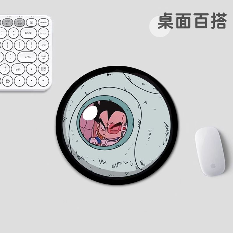 Dragon Ball Mouse Pad Small Si – обзор и цена Desk Setup Ergonomic