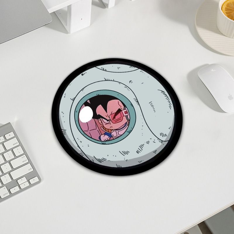 Dragon Ball Mouse Pad Small Si – обзор и цена Desk Setup Ergonomic