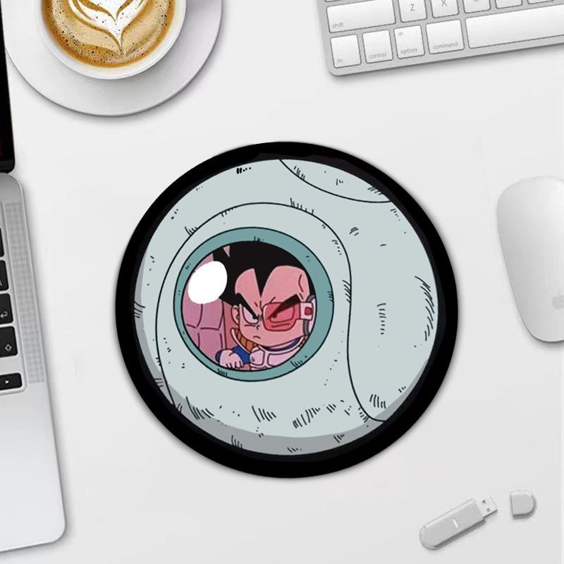 Dragon Ball Mouse Pad Small Si – обзор и цена Desk Setup Ergonomic