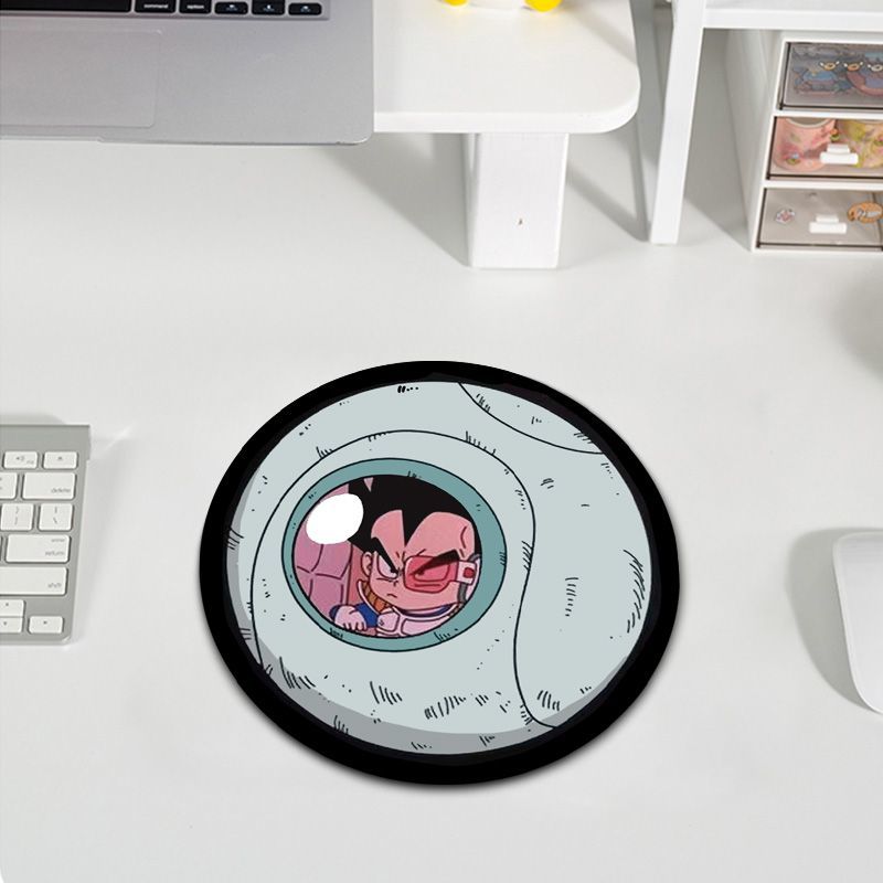 Dragon Ball Mouse Pad Small Si – обзор и цена Desk Setup Ergonomic