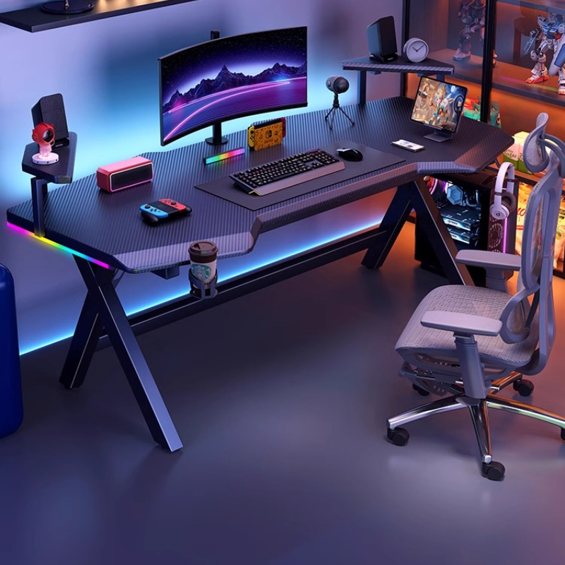 Computador Furniture High End  – обзор и цена Desk Setup Gadgets