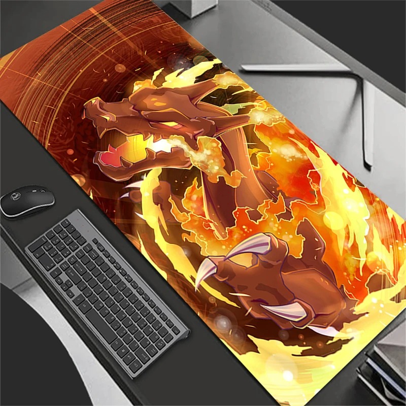 Mouse Pad Anime Gaming Accesso – обзор и цена Desk Setup Ergonomic