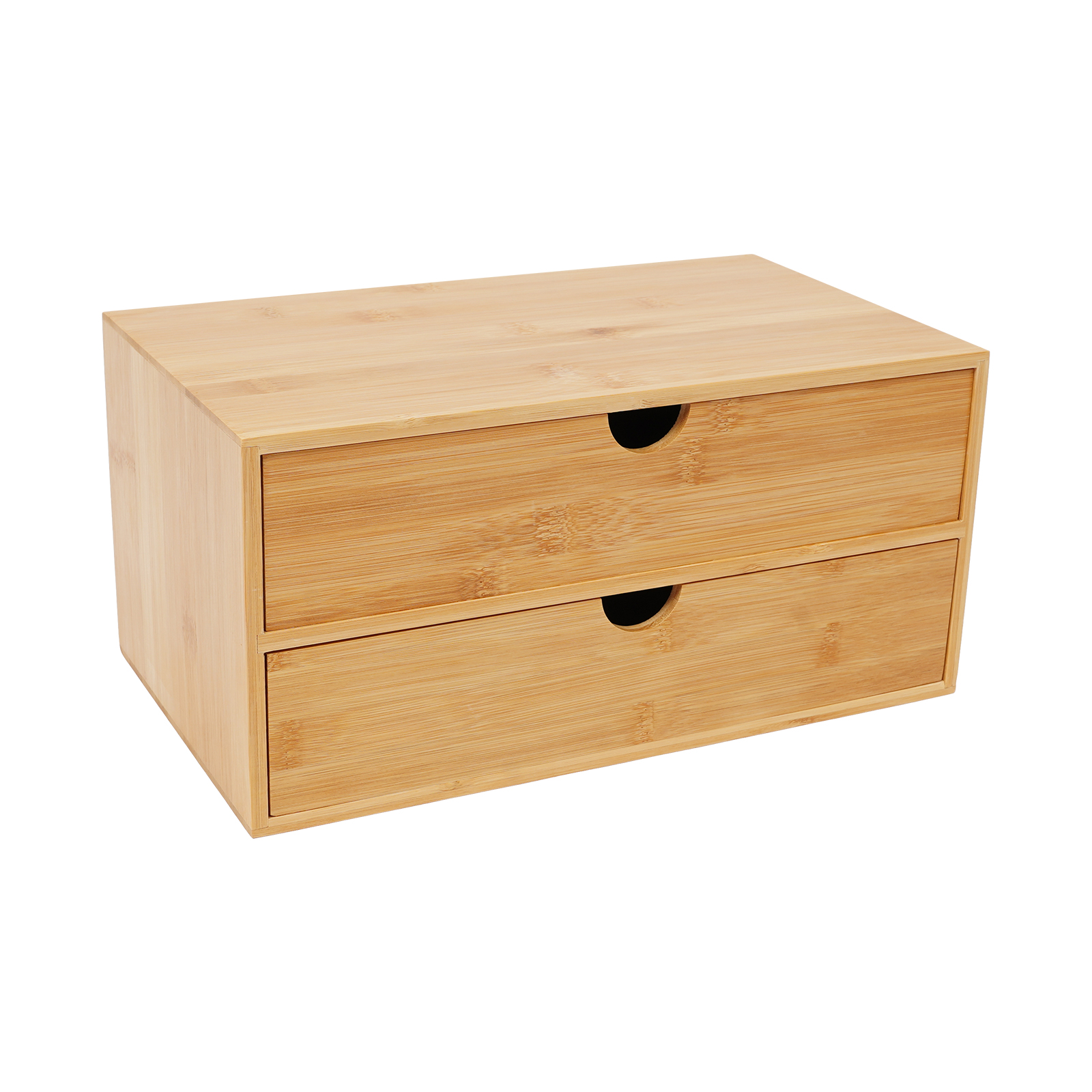 Desk Organizer, 2-Drawer Offic – обзор и цена Drawer Organizer Bamboo