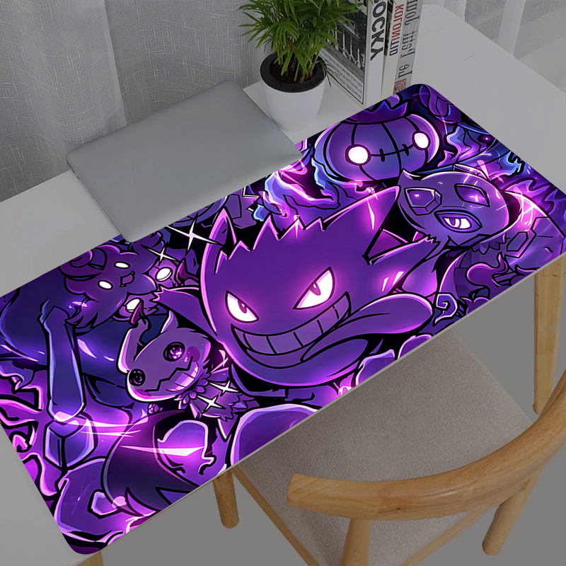Mouse Pad Pokemon Pikachu Anim – обзор и цена Desk Setup Ergonomic