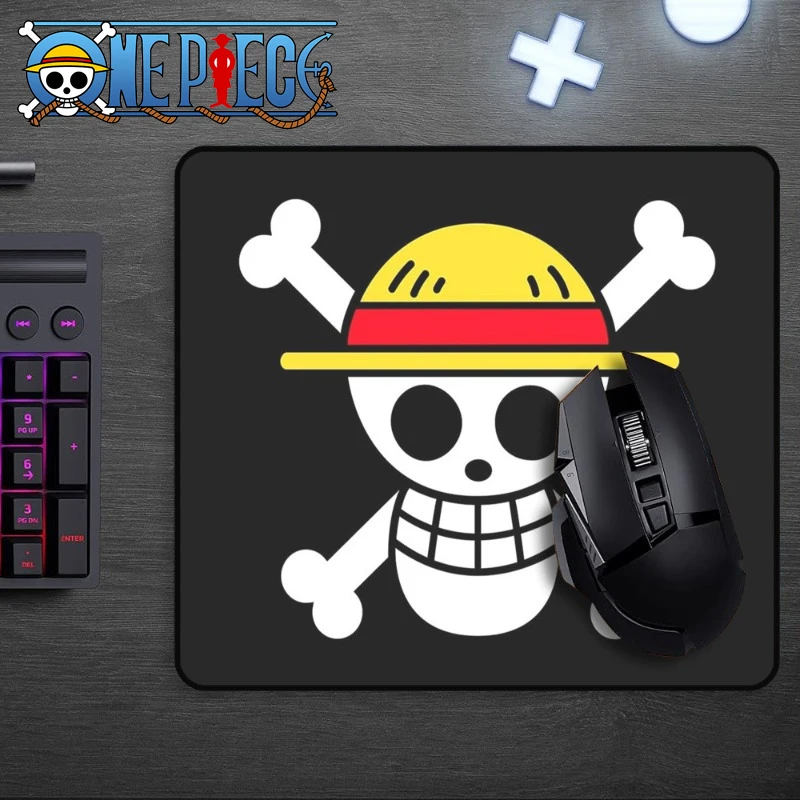 Cartoon Mouse Pad One Piece An – обзор и цена Desk Setup Cute