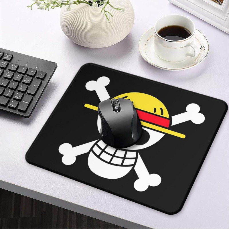 Cartoon Mouse Pad One Piece An – обзор и цена Desk Setup Cute