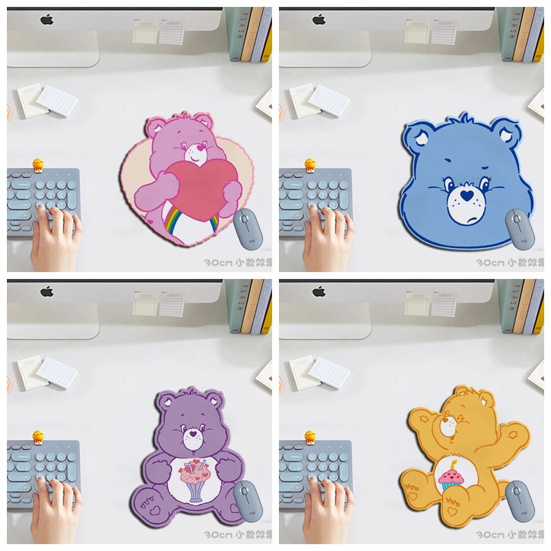 Care Bears Cute Cartoon Mouse  – обзор и цена Desk Setup Cute