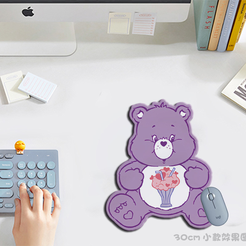 Care Bears Cute Cartoon Mouse  – обзор и цена Desk Setup Cute