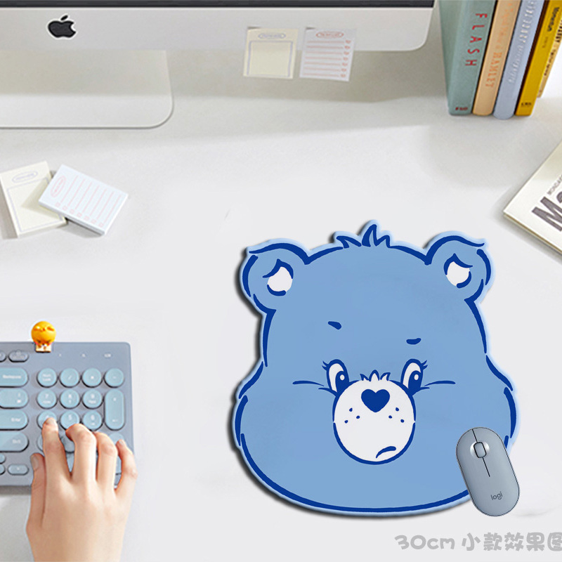 Care Bears Cute Cartoon Mouse  – обзор и цена Desk Setup Cute