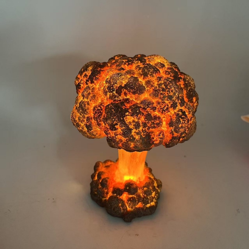 1pc USB Plug Mushroom Cloud Sh – обзор и цена Desk Setup Retro