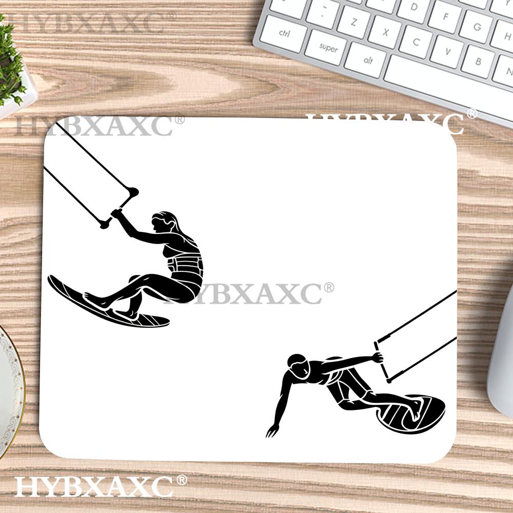 HYBXAXC Kitesurf Line Art Mous – обзор и цена Work Desk Home Setup