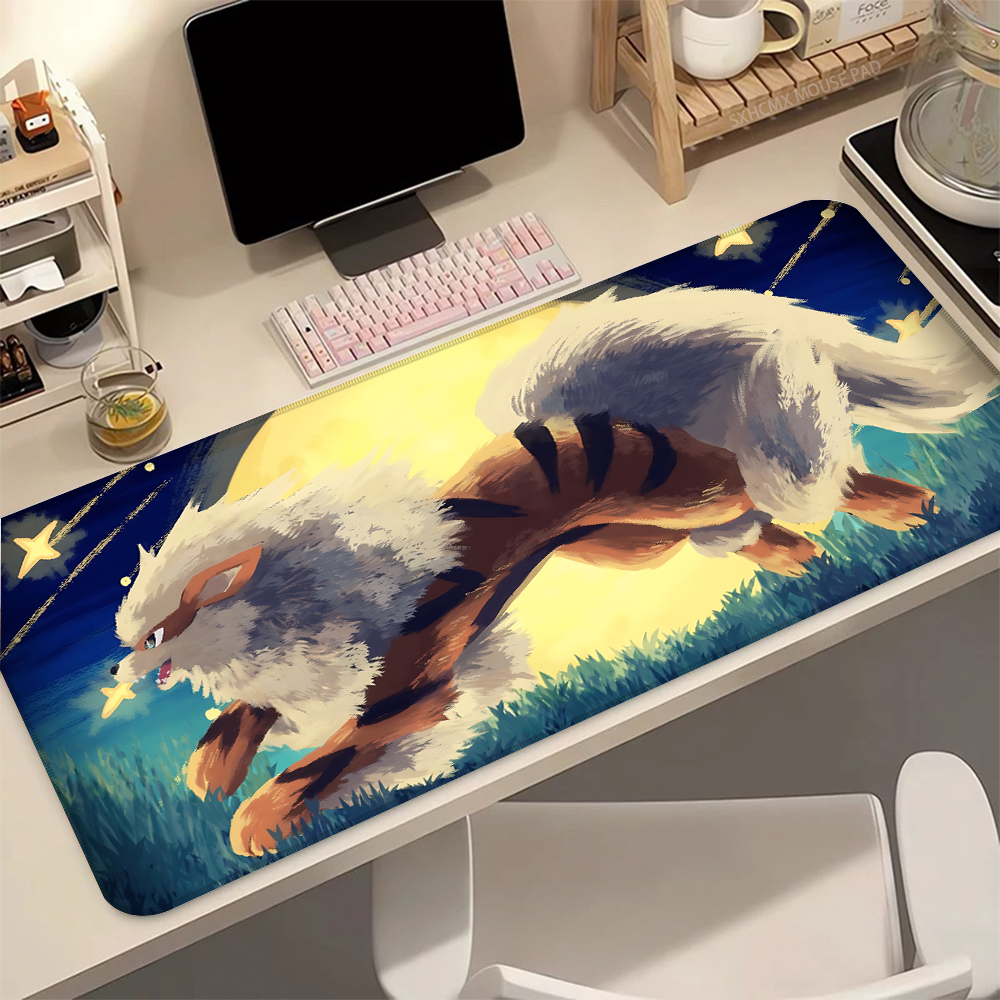 Cute Cartoon Mouse Pad Kawaii  – обзор и цена Desk Setup Cute