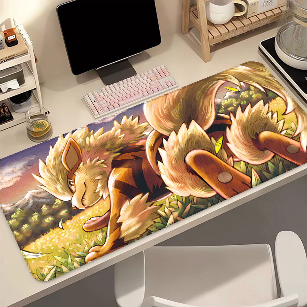 Cute Cartoon Mouse Pad Kawaii  – обзор и цена Desk Setup Cute