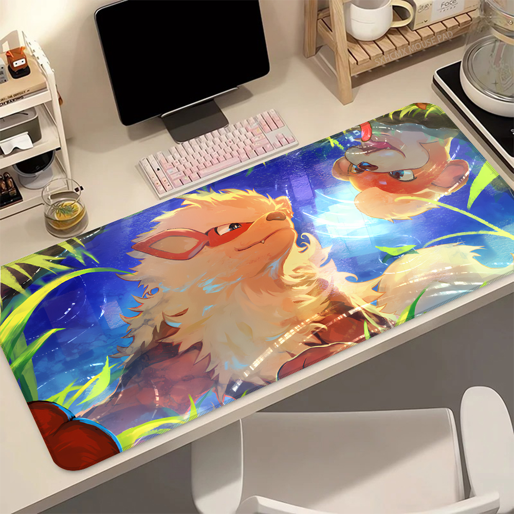 Cute Cartoon Mouse Pad Kawaii  – обзор и цена Desk Setup Cute