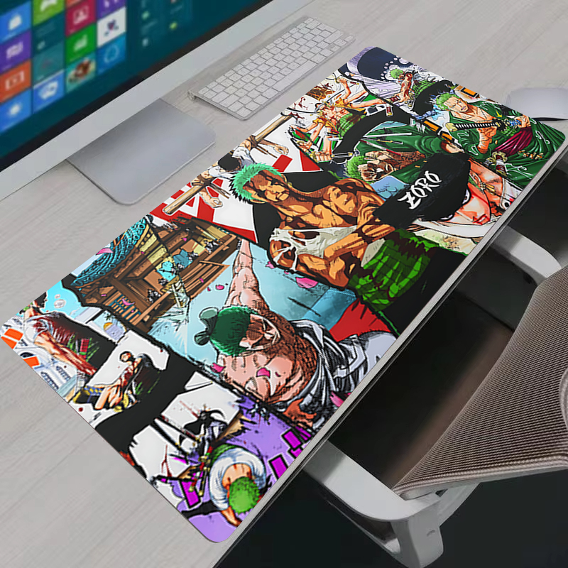 Mouse Pad PC Gamer Anime Desk  – обзор и цена Desk Setup Ergonomic