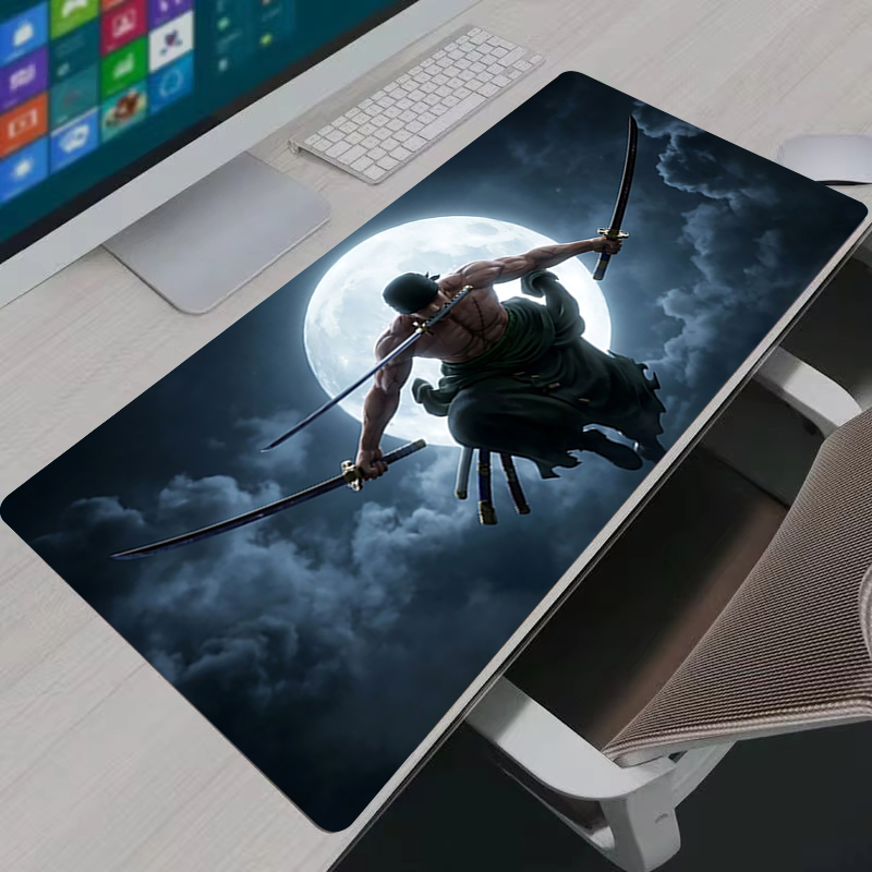 Mouse Pad PC Gamer Anime Desk  – обзор и цена Desk Setup Ergonomic