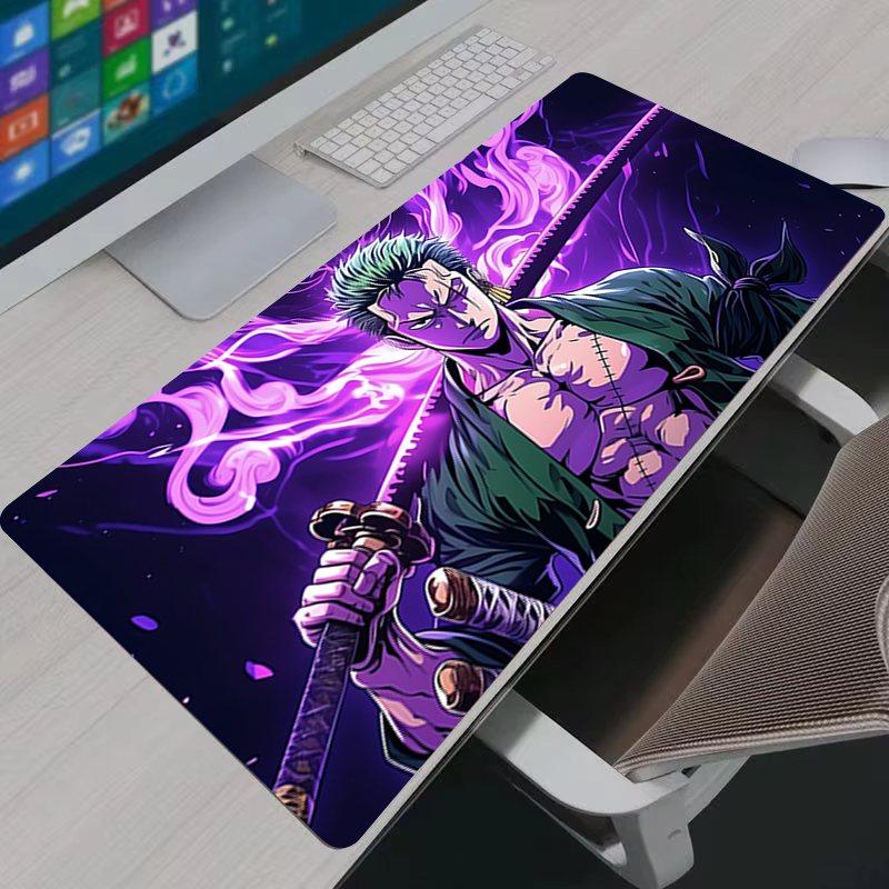 Mouse Pad PC Gamer Anime Desk  – обзор и цена Desk Setup Ergonomic