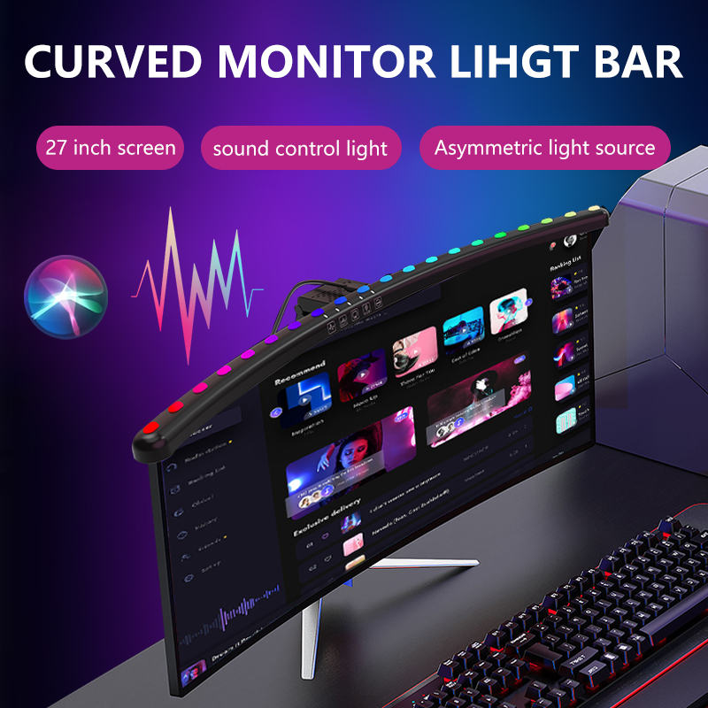 RGB Smart Wifi Setup Monitor L – обзор и цена Desk Setup Gadgets