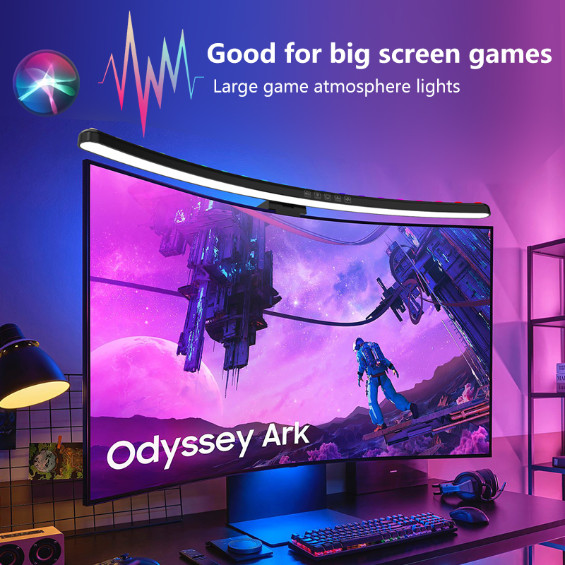 RGB Smart Wifi Setup Monitor L – обзор и цена Desk Setup Gadgets