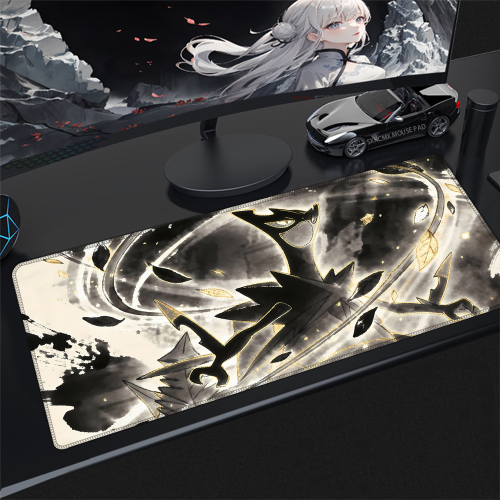 Gaming Mouse Pad Charizard XXL – обзор и цена Desk Setup Ergonomic