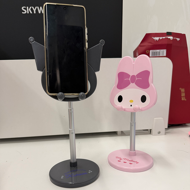 Cute Melody adjustable desktop – обзор и цена Desk Setup Cute