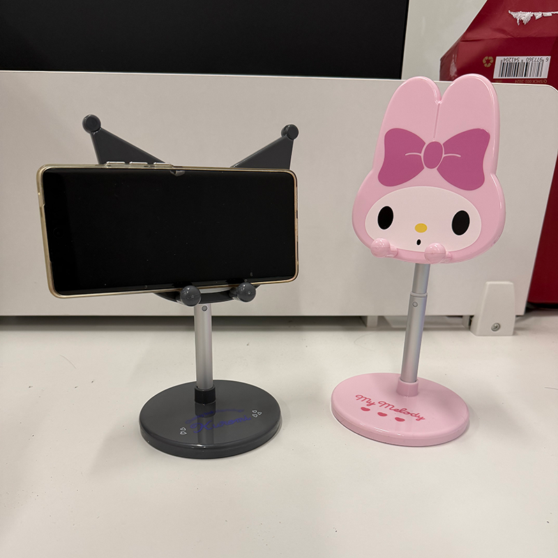 Cute Melody adjustable desktop – обзор и цена Desk Setup Cute