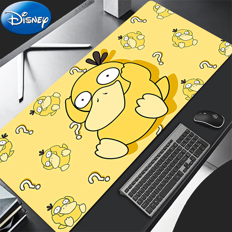 Gaming Mouse Pad P-Pokemon Psy – обзор и цена Desk Setup Ergonomic
