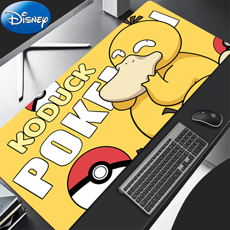 Gaming Mouse Pad P-Pokemon Psy – обзор и цена Desk Setup Ergonomic
